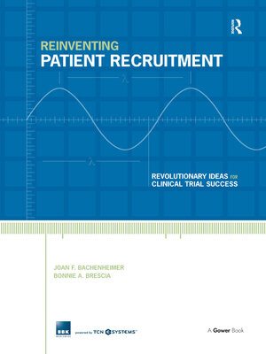 cover image of Reinventing Patient Recruitment